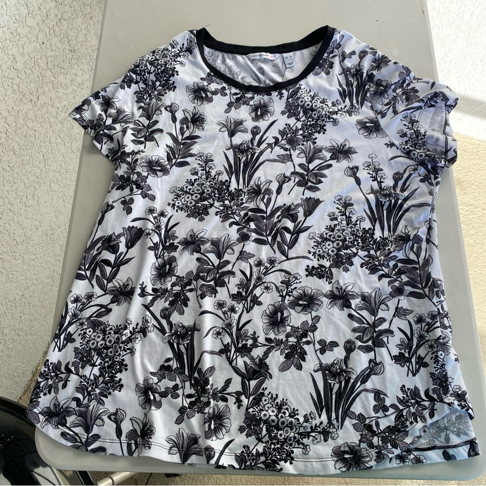 Isaac Mizrahi Live Top